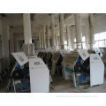 Flour Milling Machine with Steel Stainless Pipes